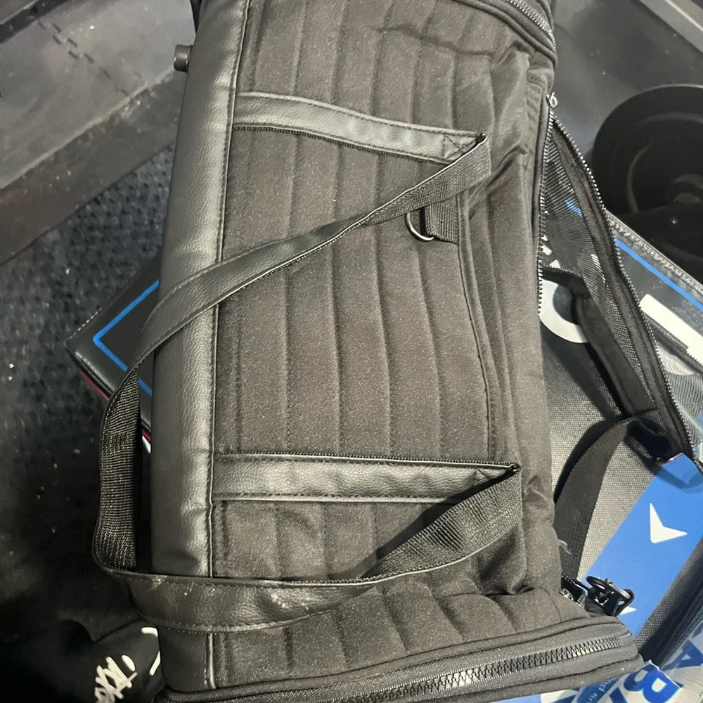 Amazon Black Pet Carrier